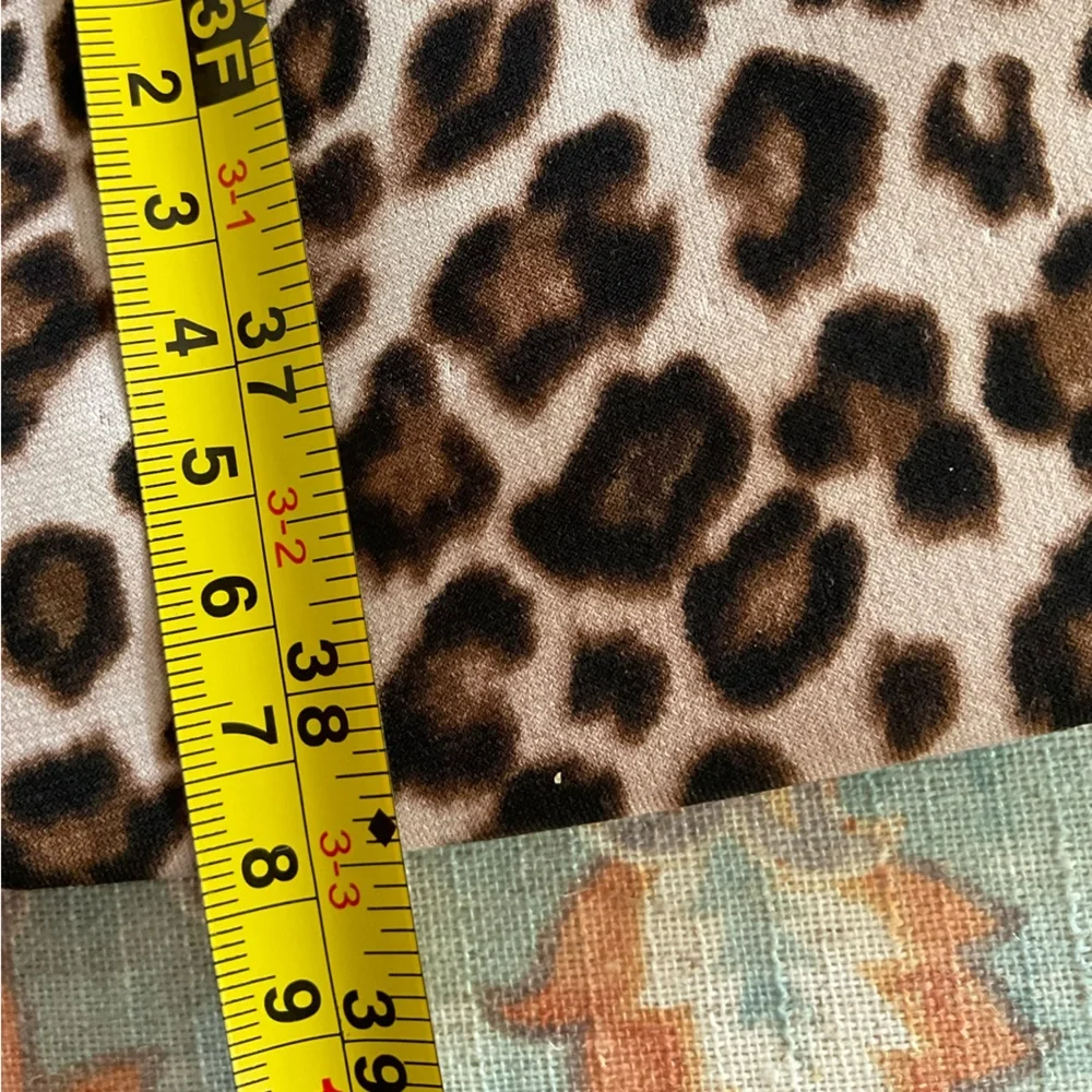 T Tahari tahari leopard
